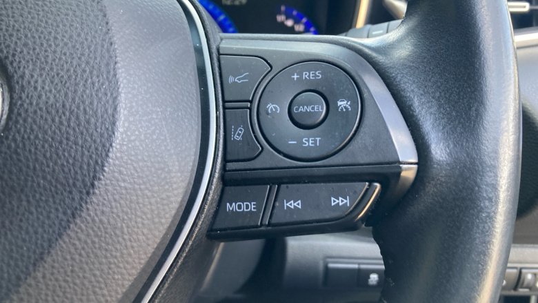 Toyota Corolla 1.8 VVT-i Hybrid Icon 5dr CVT Hybrid Hatchback
